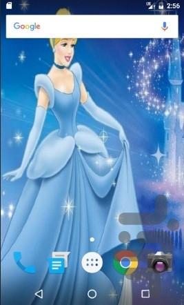 والپیپر سیندرلا - عکس برنامه موبایلی اندروید