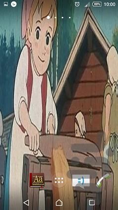 والپیپر حانا - عکس برنامه موبایلی اندروید