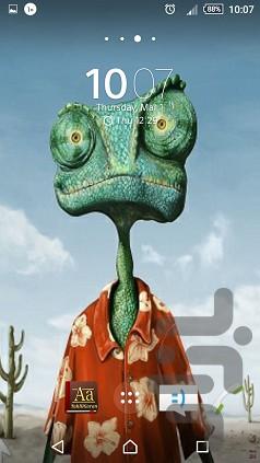 والپیپر رنگو - عکس برنامه موبایلی اندروید