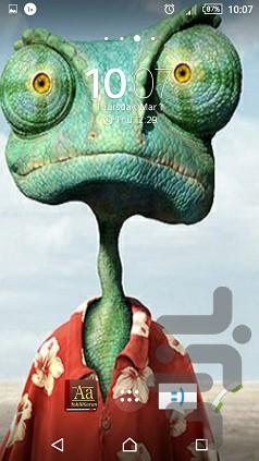 والپیپر رنگو - عکس برنامه موبایلی اندروید