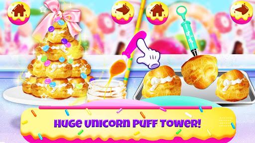 Baking! Cooking Games for Fun - Gameplay image of android game