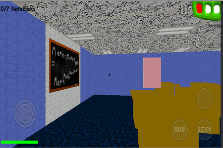 Baldi's Basics in Education APK for Android Download