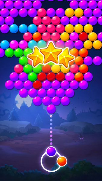 Bubble Pop - Kids Game·Shooter - Gameplay image of android game