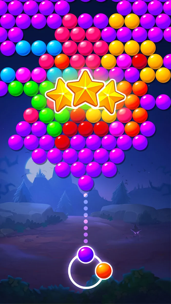 Bubble Pop - Kids Game·Shooter - عکس بازی موبایلی اندروید