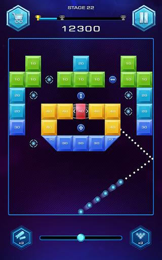 Ball Crusher: Brick Breaker - Blocks Puzzle - عکس برنامه موبایلی اندروید