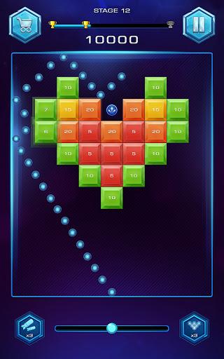 Ball Crusher: Brick Breaker - Blocks Puzzle - عکس برنامه موبایلی اندروید