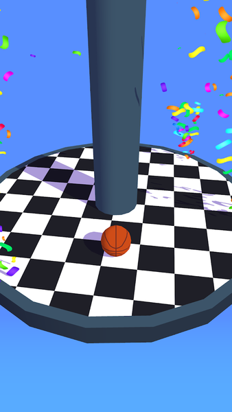 Basket Jump - Image screenshot of android app