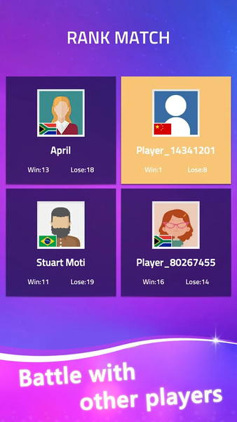 Music Jump - Tiles Hop - Gameplay image of android game