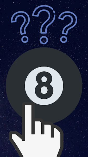 Magic ball - عکس برنامه موبایلی اندروید