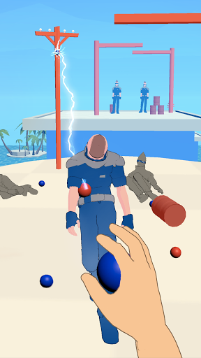 Magnetico: Bomb Master 3D - عکس بازی موبایلی اندروید