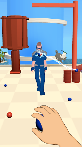 Magnetico: Bomb Master ۳D - عکس بازی موبایلی اندروید