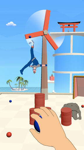 Magnetico: Bomb Master 3D - Gameplay image of android game