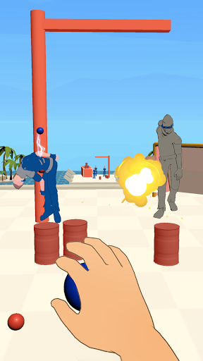 Magnetico: Bomb Master ۳D - عکس بازی موبایلی اندروید
