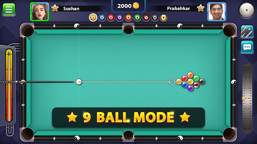 Pool Ball Night Ver. 1.1.9 MOD APK, No Foul