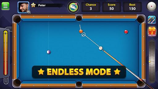 8 Ball & 9 Ball : Online Pool - Gameplay image of android game