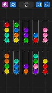 Ball Sort Puzzle - Sorting Puzzle Games para Android - Download