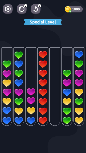 Color Ball Sort - Puzzle Game - عکس بازی موبایلی اندروید