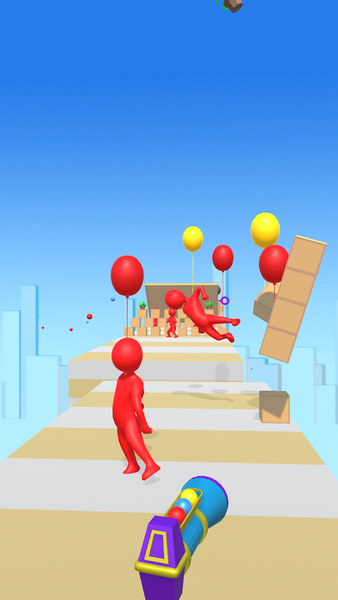 Balloon Master - عکس بازی موبایلی اندروید