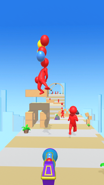 Balloon Master - عکس بازی موبایلی اندروید