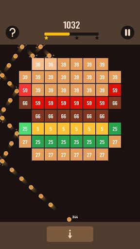 Balls Bricks Breaker ۳ - عکس بازی موبایلی اندروید