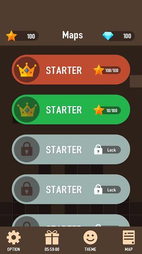 Balls Bricks Breaker ۳ - عکس بازی موبایلی اندروید