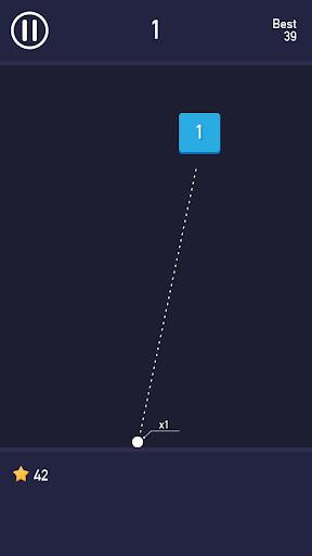 Balls Bricks Breaker - توپ آجر شکن - عکس بازی موبایلی اندروید