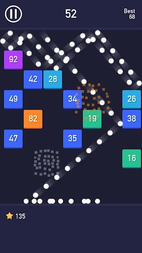 Balls Bricks Breaker - توپ آجر شکن - عکس بازی موبایلی اندروید