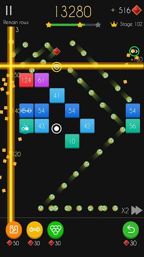 Balls Bricks Breaker ۲ - عکس بازی موبایلی اندروید