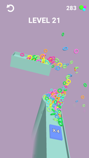 Balls Maze ۳D - عکس بازی موبایلی اندروید