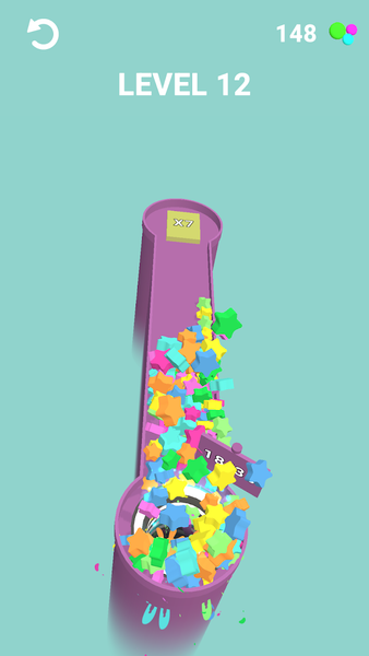 Balls Maze ۳D - عکس بازی موبایلی اندروید