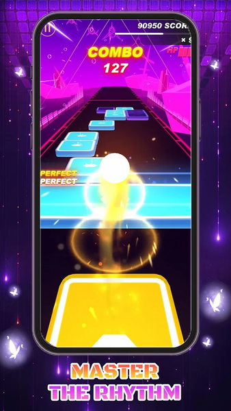 Ballz Star - عکس بازی موبایلی اندروید