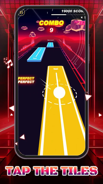 Ballz Star - عکس بازی موبایلی اندروید
