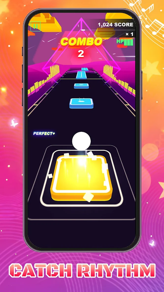 Ballz Star - عکس بازی موبایلی اندروید