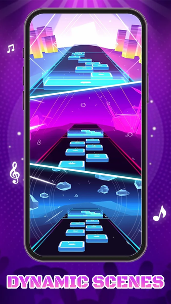 Ballz Star - عکس بازی موبایلی اندروید