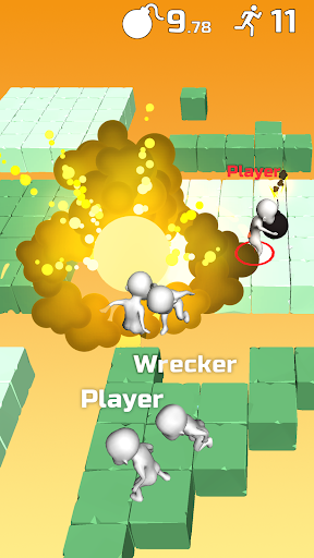 Do Not Boom .io - Tag io game - Image screenshot of android app