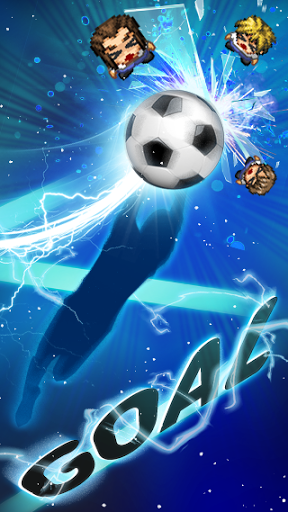 Bricks Breaker : Football - عکس بازی موبایلی اندروید