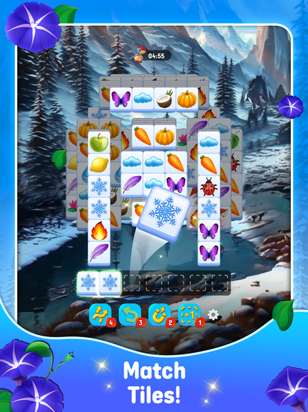 Tile Blast: Match Puzzle - Image screenshot of android app