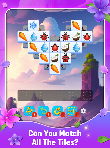 Tile Blast: Match Puzzle - Image screenshot of android app