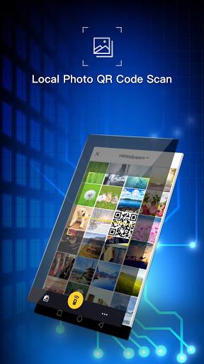 QR Scanner - عکس برنامه موبایلی اندروید