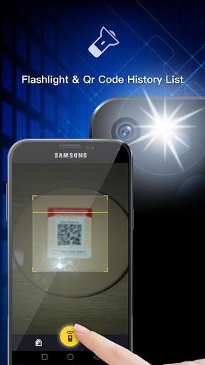 QR Scanner - عکس برنامه موبایلی اندروید
