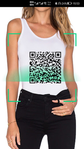 QR Code Scanner & Scan Barcode - عکس برنامه موبایلی اندروید