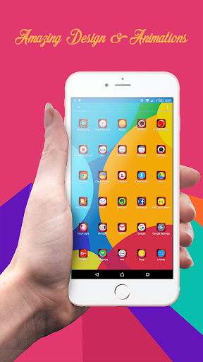 Theme for Xiaomi Redmi - Image screenshot of android app