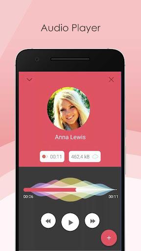 Auto Call Recorder Free ۲۰۲۰ - عکس برنامه موبایلی اندروید
