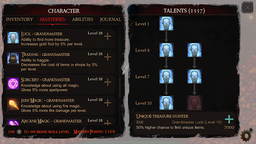 Powerlust: Offline Dungeon RPG - عکس بازی موبایلی اندروید