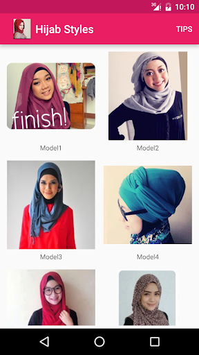 Hijab style 2018 clearance