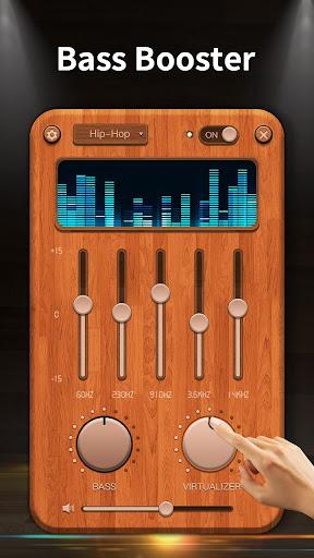 Equalizer - عکس برنامه موبایلی اندروید