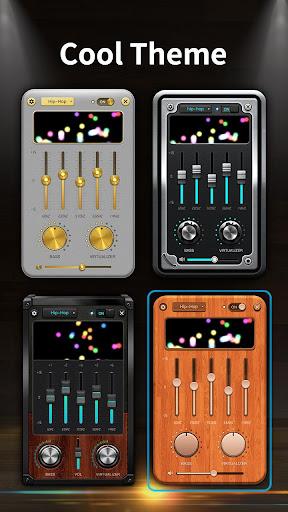 Equalizer - عکس برنامه موبایلی اندروید