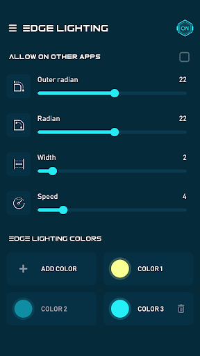 Equalizer & Bass Boost - Image screenshot of android app