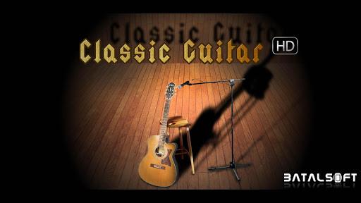 Classical Chords Guitar - Gameplay image of android game