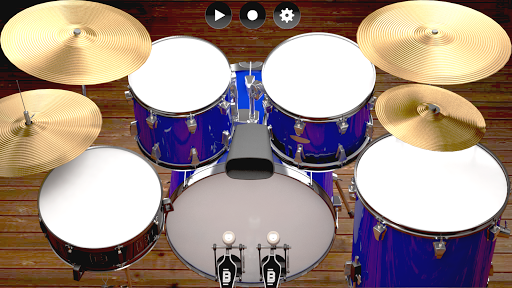 Drum Solo Legend - Image screenshot of android app